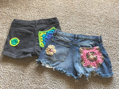 Hooked on Denim!