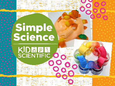 Wee Wonders Science Club -Simple Science Weekly Class (3-6 Years)