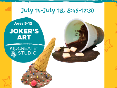 Andover: Joker's Art Andover: Joker's Art