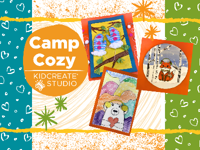 Camp Cozy at Andover Community Center