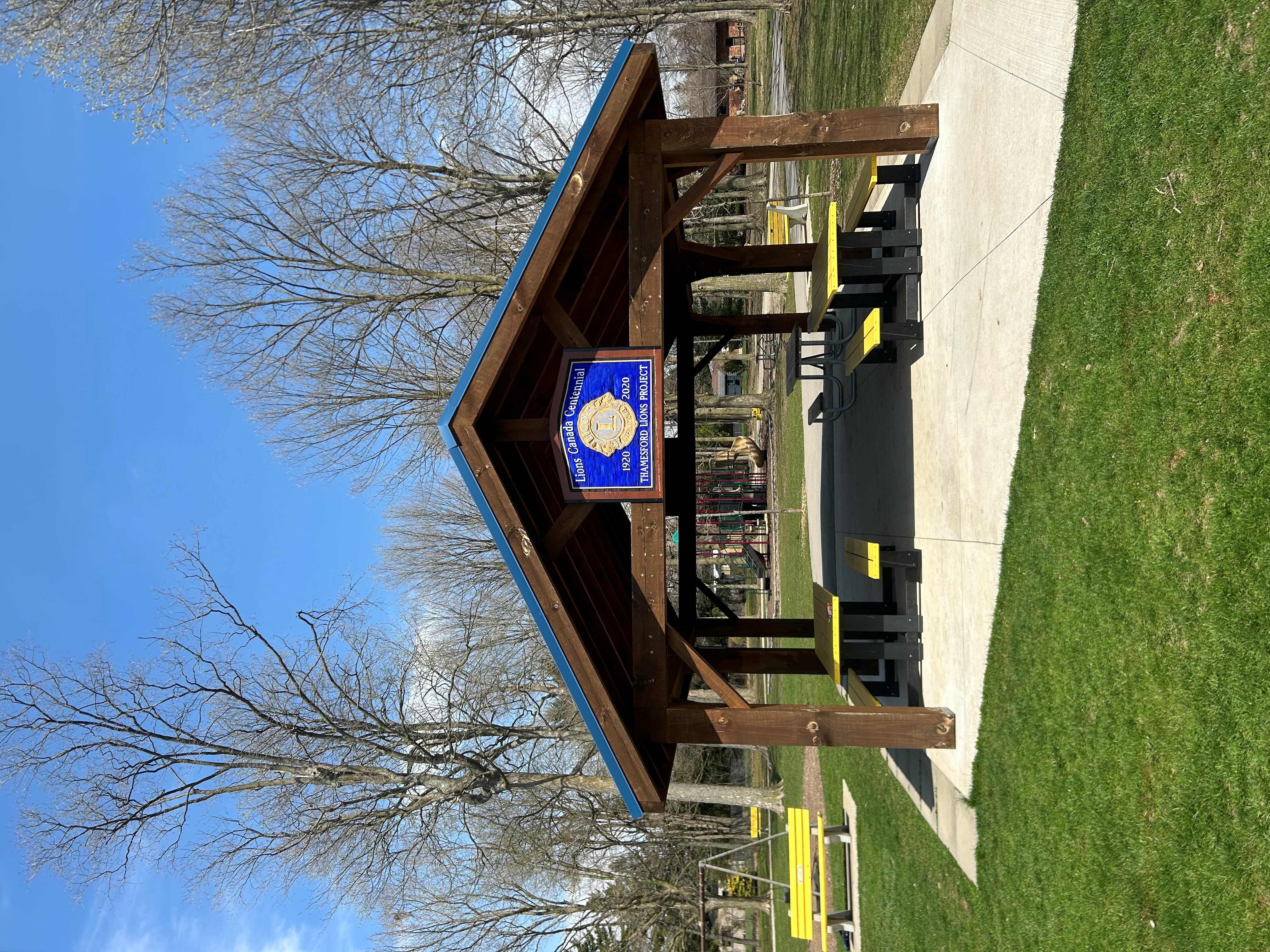 Image 1 out of 5 for South Lions Park Pavilion 