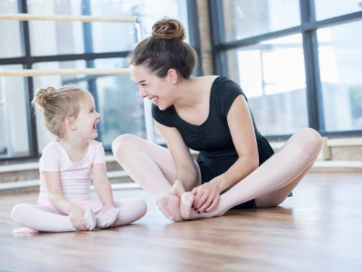Itty Bitty Ballet Starting 9/12 - GRC (Reg 8/1)