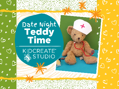 Date Night- Teddy Time (3-9 Years)